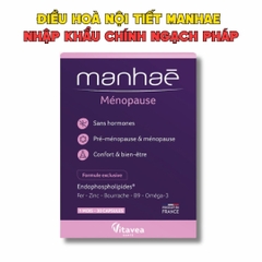 Cân Bằng Nội Tiết Manhae Không Gây U Nang, U Xơ - Nhập Khẩu Chính Ngạch Pháp