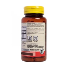 Mason Natural Viên Uống Cải Thiện Gout Tart Cherry 500mg 90 Viên