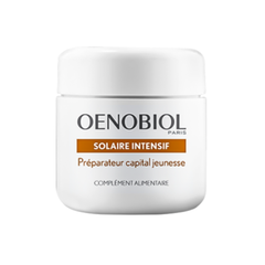 Oenobiol Viên Uống Chống Nắng Nội Sinh Ngừa Lão Hóa Solaire Intensif 30 Viên