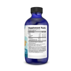 Nordic Naturals Dung Dịch Children's DHA Liquid Hỗ Trợ Bổ Sung DHA Cho Trẻ Em Chai 119ml
