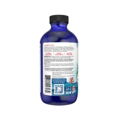 Nordic Naturals Dung Dịch Children's DHA Liquid Hỗ Trợ Bổ Sung DHA Cho Trẻ Em Chai 237ml