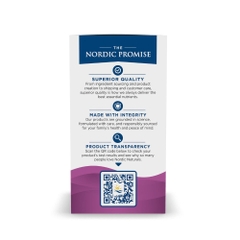 Nordic Naturals Prenatal Viên Uống DHA Bầu Hỗ Trợ Thai Kì Và Thai Nhi Phát Triển Khỏe Mạnh Hộp 90 Viên