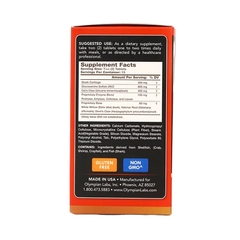 Olympian Labs Viên Uống Hỗ Trợ Chống Viêm, Tái Tạo Sụn Khớp Flex-5 30 Viên