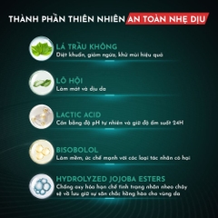 Oriss Dung Dịch Vệ Sinh Nam Hương Nước Hoa Chai 120ml