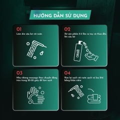 Oriss Dung Dịch Vệ Sinh Nam Hương Nước Hoa Chai 120ml