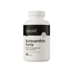 OstroVit Viên Nang Astaxanthin Forte Hỗ Trợ Chống Oxy Hóa Hộp 90 Viên
