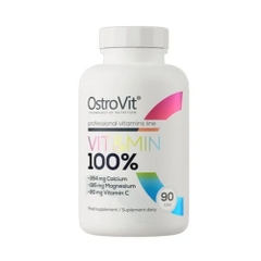 OstroVit Viên Uống Vit&Min 100% Bổ Sung Vitamin Và Khoáng Chất