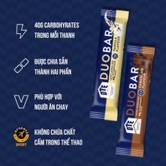 OTE Thanh Năng Lượng Duo Bar 65gram