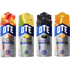 OTE Gel Năng Lượng Energy Gel Kết Hợp Carbohydrate Điện Giải 56gram 82kcal
