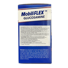 Pharmekal Viên Uống Bổ Sung Dưỡng Chất Cho Khớp Mobili Flex 60 Viên & 200 Viên