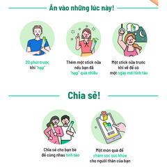 Kolmar Thạch Giải Rượu Chiết Xuất Khúng Khéng Vị Nguyên Bản 10 Gói