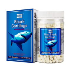 Costar Viên Uống Hỗ Trợ Xương Khớp Blue Shark Cartilage 750mg 365 Viên