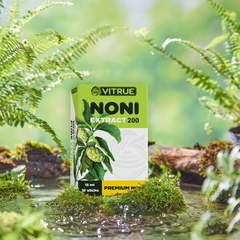 Vitrue Tinh Chất Trái Nhàu Cô Đặc Noni Extract 200 14 Gói x15ml