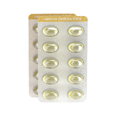 Kolmar Viên Uống Dầu Cá Condition Omega 3-6-9 60 Viên