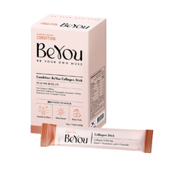 Kolmar Thạch Collagen Condition BeYou 3,000mg 14 Gói