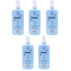 Xịt Chống Muỗi Remos Hương Chanh Sả 70ml