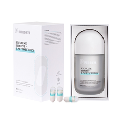 Perdays Viên Uống Immune Boost & Lactoferrin Hỗ Trợ Tăng Đề Kháng, Hệ Miễn Dịch Khỏe Mạnh Cho Mẹ Bầu 60 Viên
