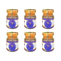Combo 6 Hũ Sallanest Nước Yến Chưng Hạt Chia 30% Tổ Yến