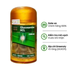Costar Viên Uống Bổ Xương Khớp Glucosamine HCL 1500mg 120 Viên