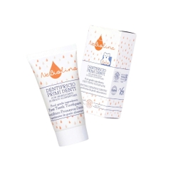 NeBiolina Kem Đánh Răng Chiết Xuất Yến Mạch Hữu Cơ Cho Bé Dưới 3 Tuổi 50ml