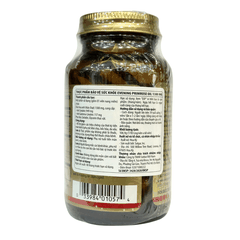 Solgar Viên Uống Tinh Dầu Hoa Anh Thảo Evening Primrose Oil 1300 Mg Cân Bằng Nội Tiết 60 Viên