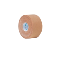 Starbalm Băng Vải Thể Thao Màu Nâu Giúp Cố Định Khớp Và Dây Chằng Cuộn 3.8cm x 13.7m