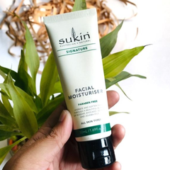Sukin Kem Dưỡng Ẩm Dành Cho Da Mặt Signature Facial Moisturiser 50ml