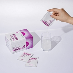Fortex Bột Uống PiCOSitol Hỗ Trợ Bổ Trứng Chuyên Sâu Cho Phụ Nữ Mắc PCOS