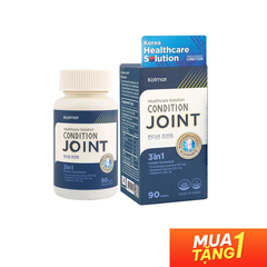 Kolmar Viên Uống Hỗ Trợ Chức Năng Xương Khớp Glucosamine Condition Joint 90 Viên