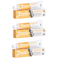 Grants of Australia Kem Đánh Răng Chiết Xuất Keo Ong Thảo Dược 110g