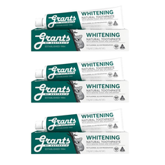 Grants of Australia Kem Đánh Răng Chiết Xuất Baking Soda, Bạc Hà 110g