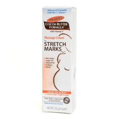 Palmer's Kem Ngăn Ngừa, Giảm Vết Rạn Cocoa Butter Massage Cream 125g