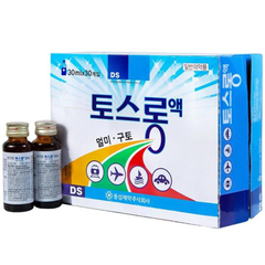 Dongsung Nước Uống Hỗ Trợ Giảm Say, Chống Say Tàu Xe 30ml