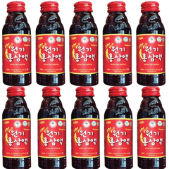 Biok Nước Hồng Sâm Wongi Red Ginseng 100ml