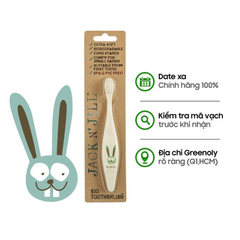 Jack N Jill Bàn Chải Thường - Thỏ