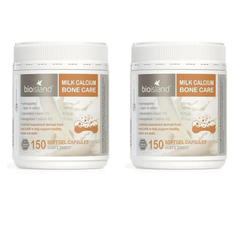 Bio Island Viên Uống Bổ Sung Canxi Milk Calcium Bone Care 150 Viên