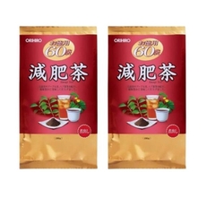 Orihiro Trà Hỗ Trợ Giảm Mỡ Bụng Genpi 60 Gói