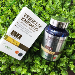Careline Essence Of Kangaroo 30000 Max Viên Uống Tăng Cường Sinh Lý Nam