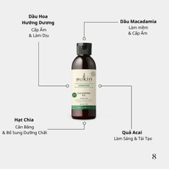 Sukin Dầu Tẩy Trang Tự Nhiên Signature Natural Cleansing Oil 125ml