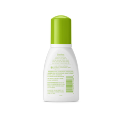 Babyganics Nước Rửa Bình & Đồ Dùng Không Mùi An Toàn Cho Bé Dạng Du Lịch Organic Foaming Travel Dish & Bottle Soap Fragrance Free 100ml