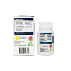 Progetic Viên Uống Glucosamine Sulfate Hỗ Trợ Sức Khỏe Xương Khớp Người Lớn 1500mg 30 Viên