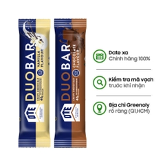 OTE Thanh Năng Lượng Duo Bar 65gram