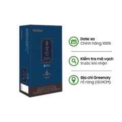 Kolmar Nước Hồng Sâm Cao Cấp Hongsamjin Plus Hộp 5 Gói