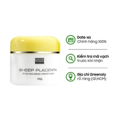 Costar Kem Dưỡng Da Nhau Thai Cừu Sheep Placenta Creme 100g