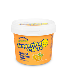 Scrub Daddy Tangerine Clean Boxed Hợp Chất Tẩy Dạng Bột Nhão 1 Hộp