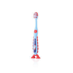 Brushbaby Bàn Chải Đánh Răng Flossbrush Cho Bé Đang Thay Răng Sữa Từ 3 - 6 Tuổi