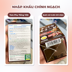 Hỗ Trợ Phòng Đột Quỵ Nattokinase 2000 FU - Orihiro Từ Nhật Bản 60 Viên