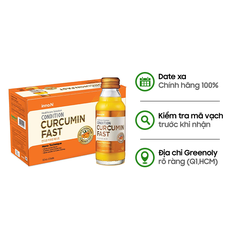 Kolmar Nước Bảo Vệ Tăng Cường Chức Năng Dạ Dày Condition Curcumin Fast 100ml