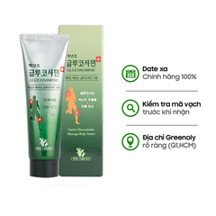 Dầu Lạnh Xoa Bóp 150ml Từ Hàn Quốc - Quà Tặng