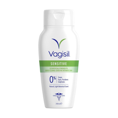 Vagisil Dung Dịch Vệ Sinh Cho Da Nhạy Cảm Sensitive 240ml